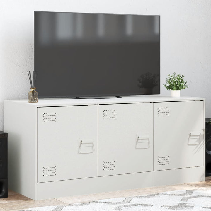 Dulap Tv, , 99X39X44 Cm, Oțel