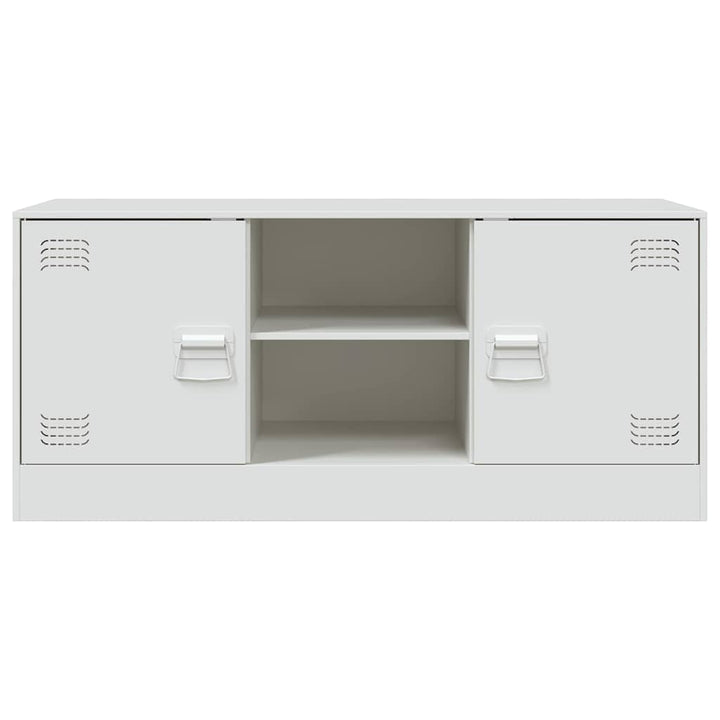 Comodă Tv, , 99X39X44 Cm, Oțel