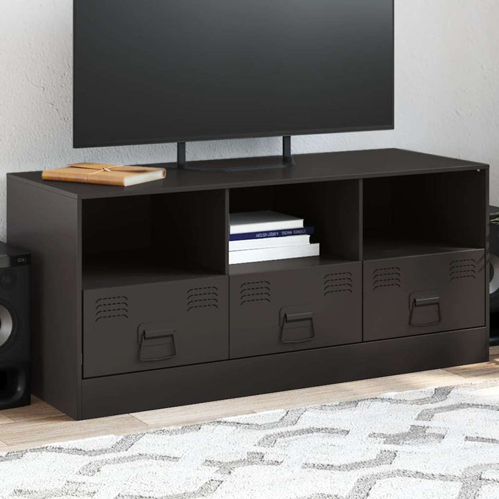Dulap Tv, , 99X39X44 Cm, Oțel