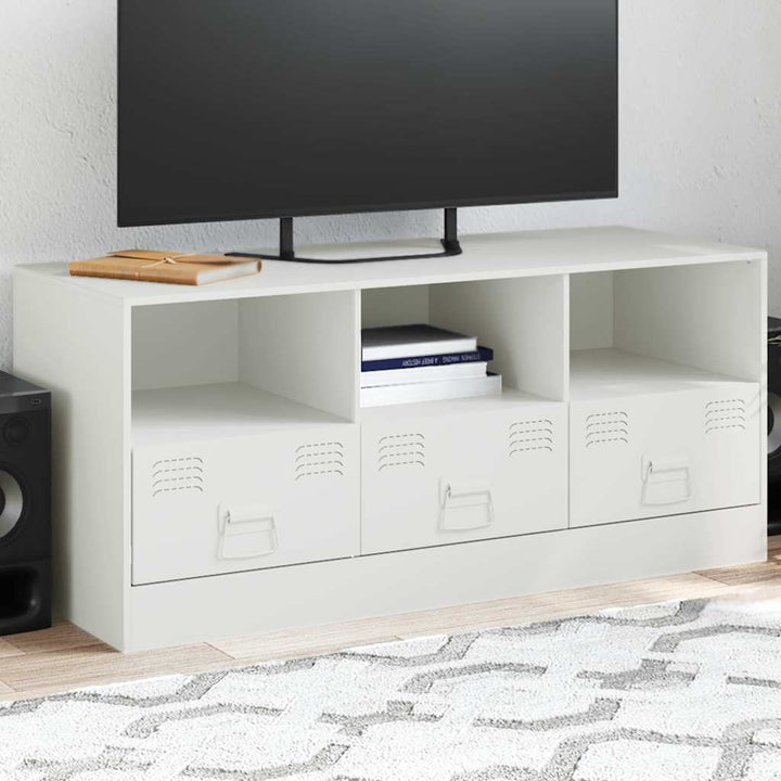 Dulap Tv, , 99X39X44 Cm, Oțel