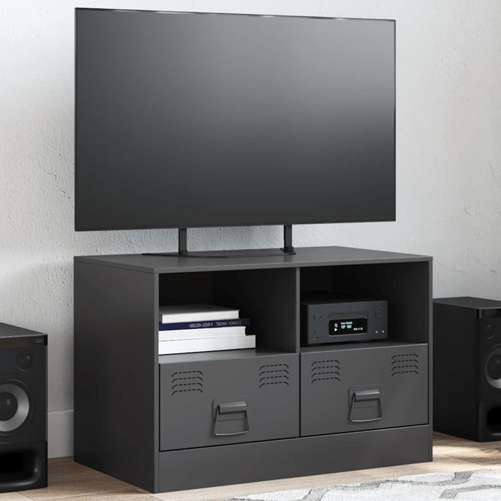 Comodă Tv, , 67X39X44 Cm, Oțel