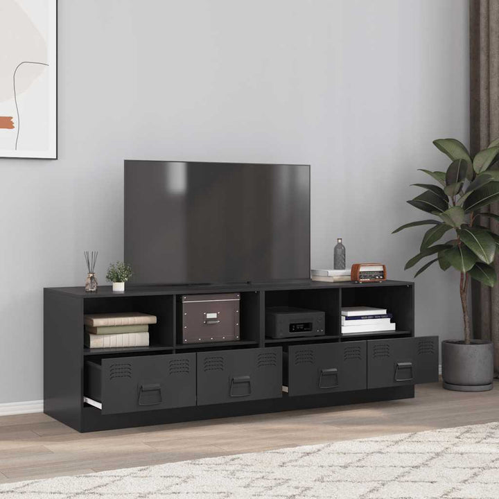 Comodă Tv, , 67X39X44 Cm, Oțel