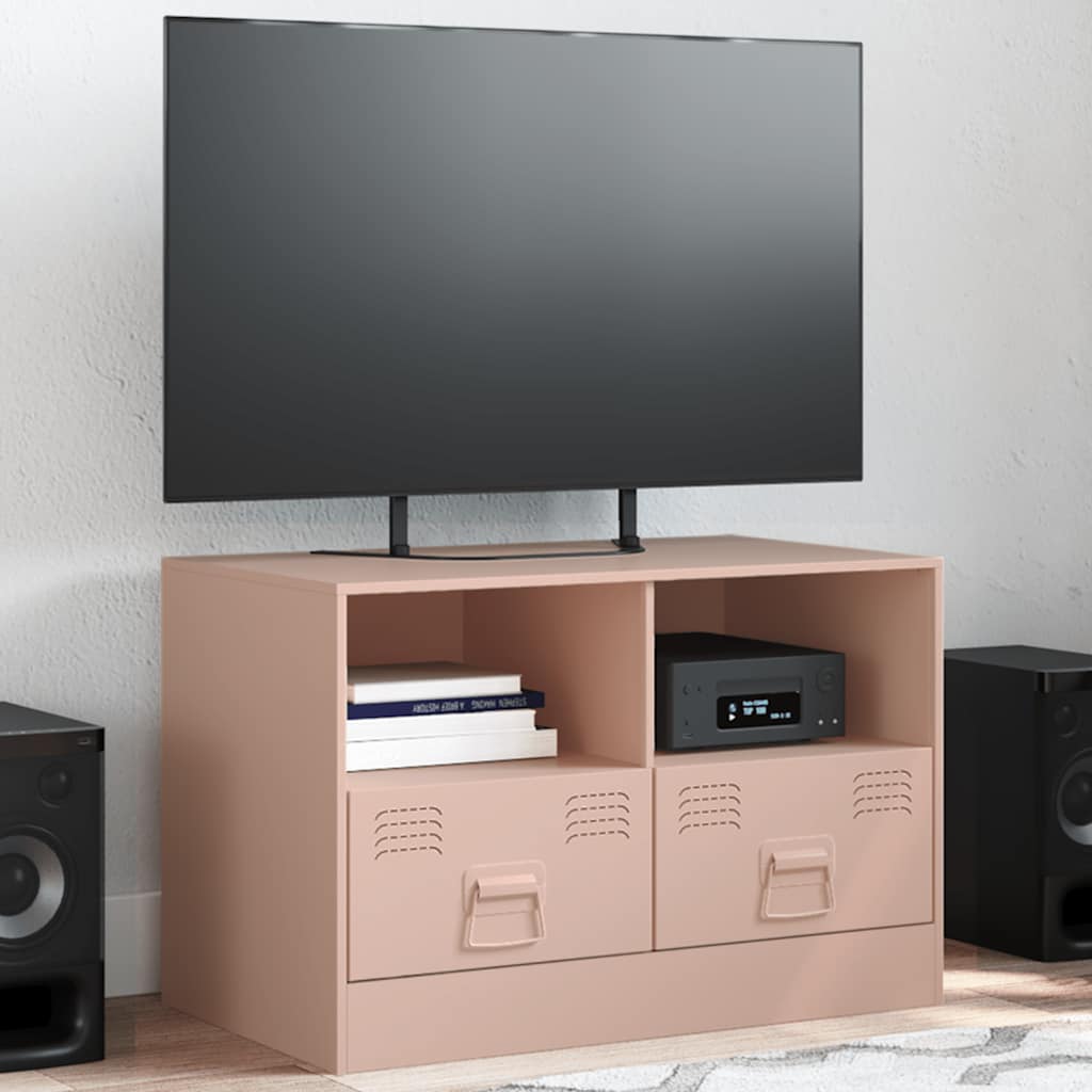 Comodă Tv, , 67X39X44 Cm, Oțel