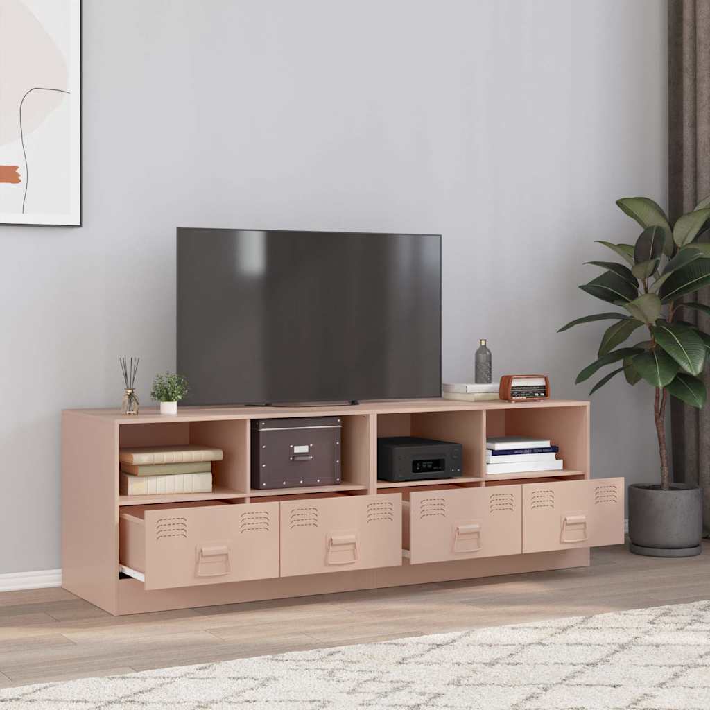 Comodă Tv, , 67X39X44 Cm, Oțel