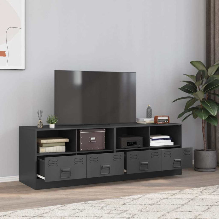 Comodă Tv, , 67X39X44 Cm, Oțel
