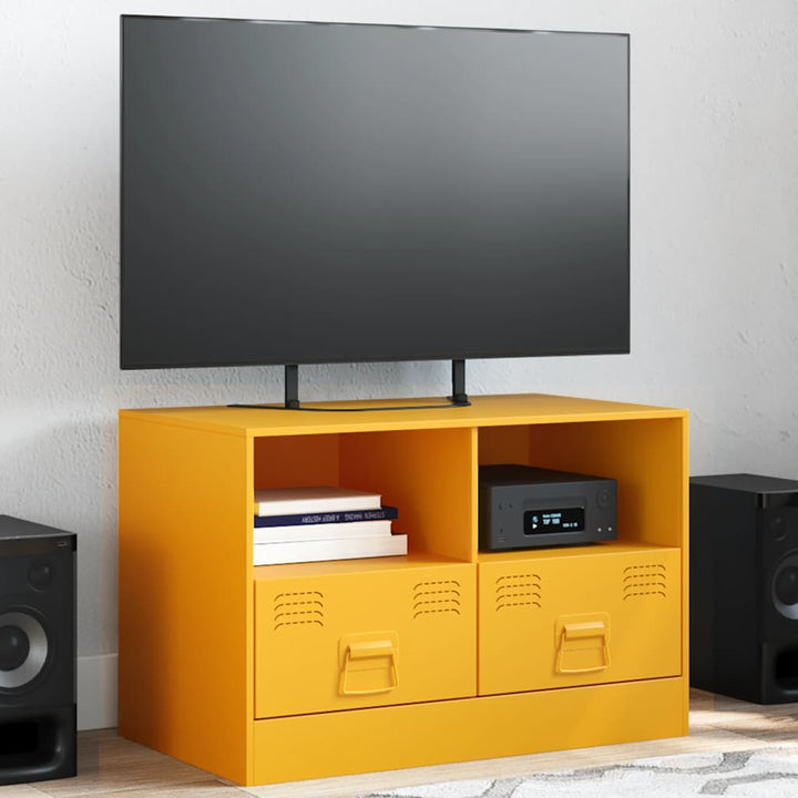 Comodă Tv, , 67X39X44 Cm, Oțel