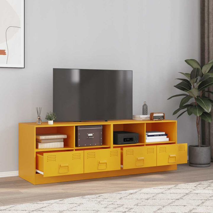 Comodă Tv, , 67X39X44 Cm, Oțel