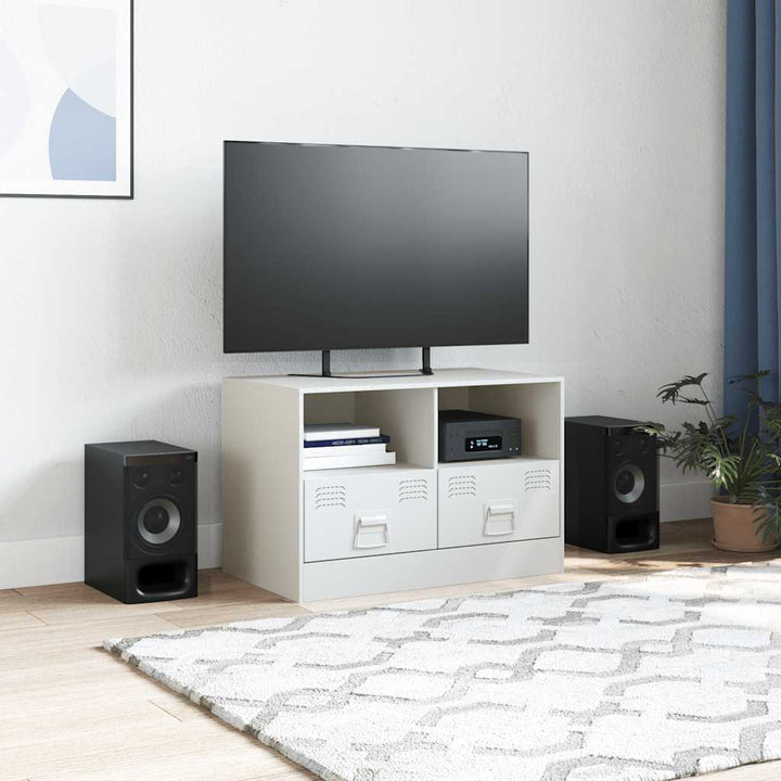Comodă Tv, , 67X39X44 Cm, Oțel
