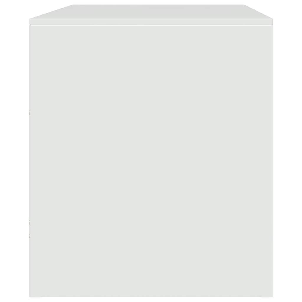 Comodă Tv, , 67X39X44 Cm, Oțel