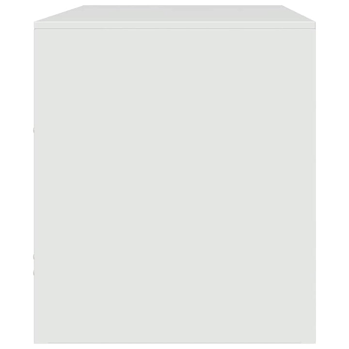 Comodă Tv, , 67X39X44 Cm, Oțel