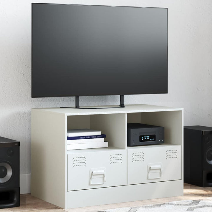 Comodă Tv, , 67X39X44 Cm, Oțel