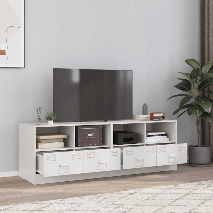 Comodă Tv, , 67X39X44 Cm, Oțel