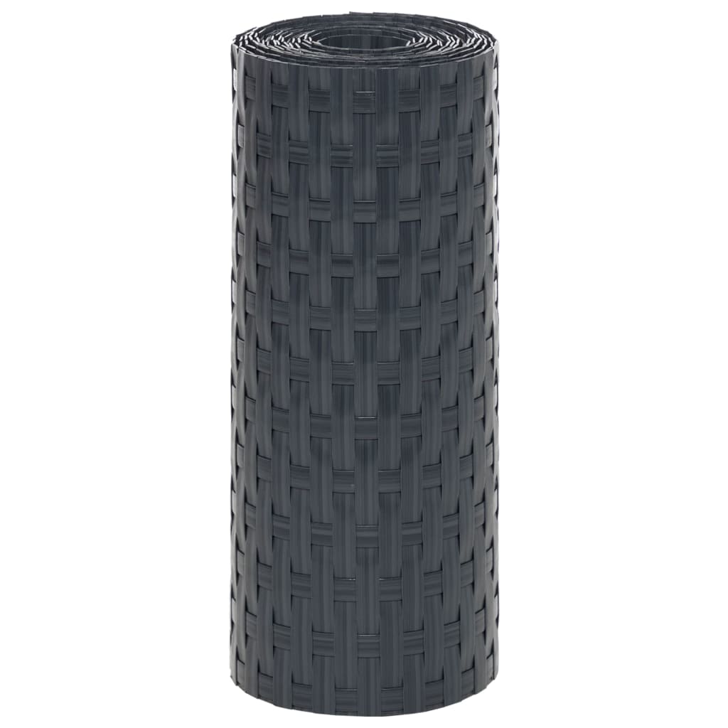 Paravane Pentru Balcon, 5 Buc., , 255X19 Cm, Poliratan