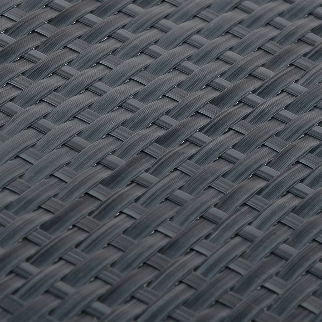 Paravane Pentru Balcon, 5 Buc., , 255X19 Cm, Poliratan