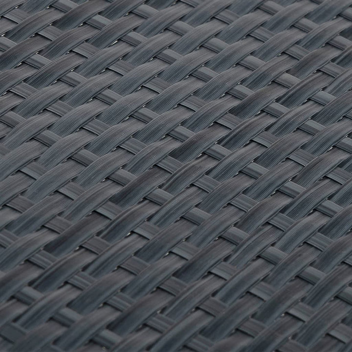 Paravane Pentru Balcon, 5 Buc., , 255X19 Cm, Poliratan