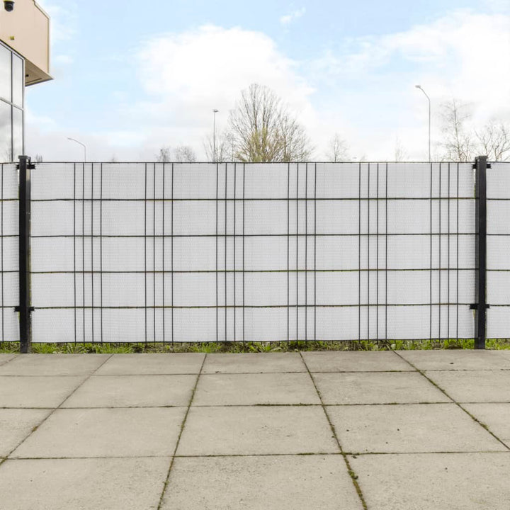 Paravane Pentru Balcon, 5 Buc., , 255X19 Cm, Poliratan