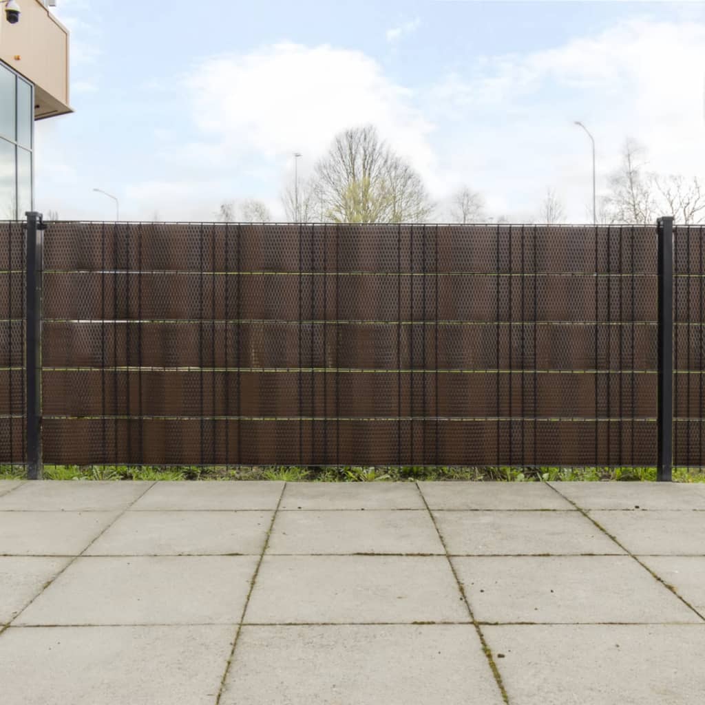 Paravane Pentru Balcon, 5 Buc., , 255X19 Cm, Poliratan