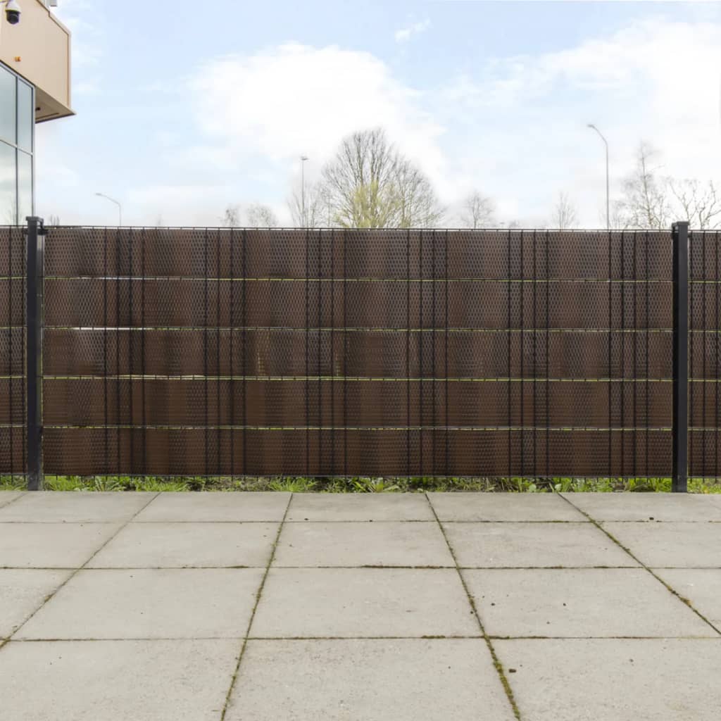 Paravane Pentru Balcon, 5 Buc., , 255X19 Cm, Poliratan