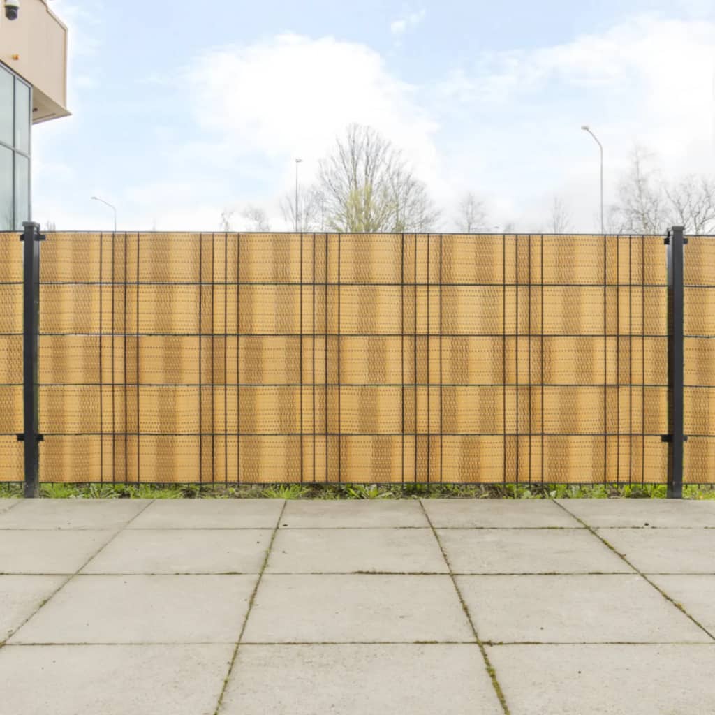 Paravane Pentru Balcon, 5 Buc., , 255X19 Cm, Poliratan