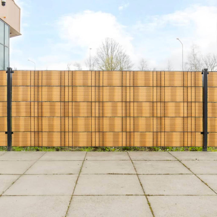 Paravane Pentru Balcon, 5 Buc., , 255X19 Cm, Poliratan
