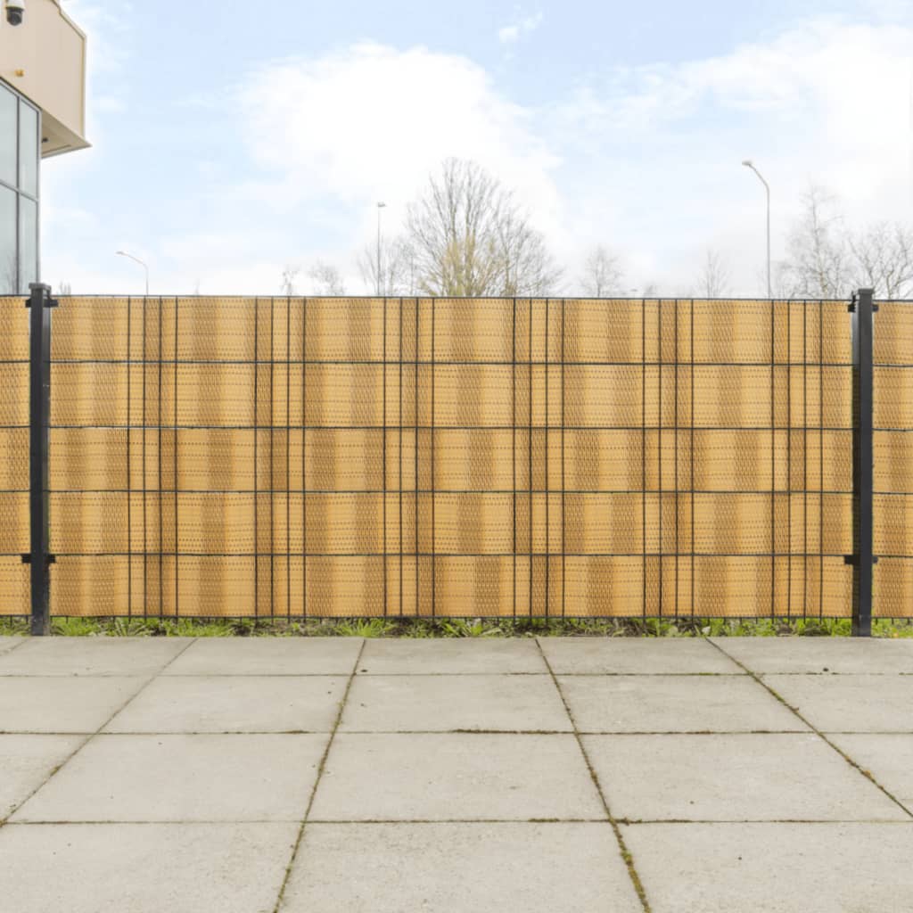 Paravane Pentru Balcon, 5 Buc., , 255X19 Cm, Poliratan