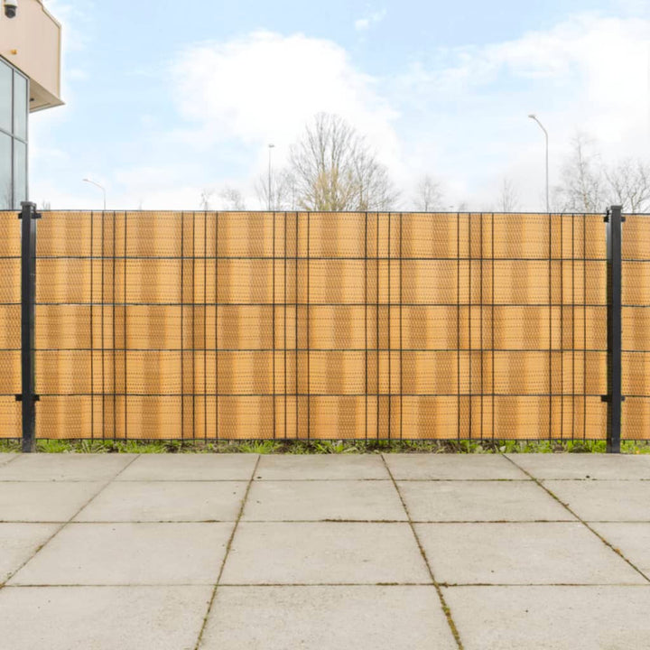 Paravane Pentru Balcon, 5 Buc., , 255X19 Cm, Poliratan