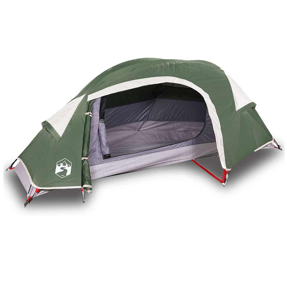 Cort De Camping Cupolă Pentru 1 Persoană, , Impermeabil