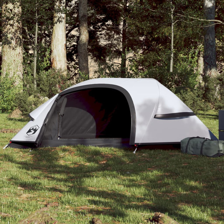 Cort De Camping Cupolă Pentru 1 Persoană, , Impermeabil