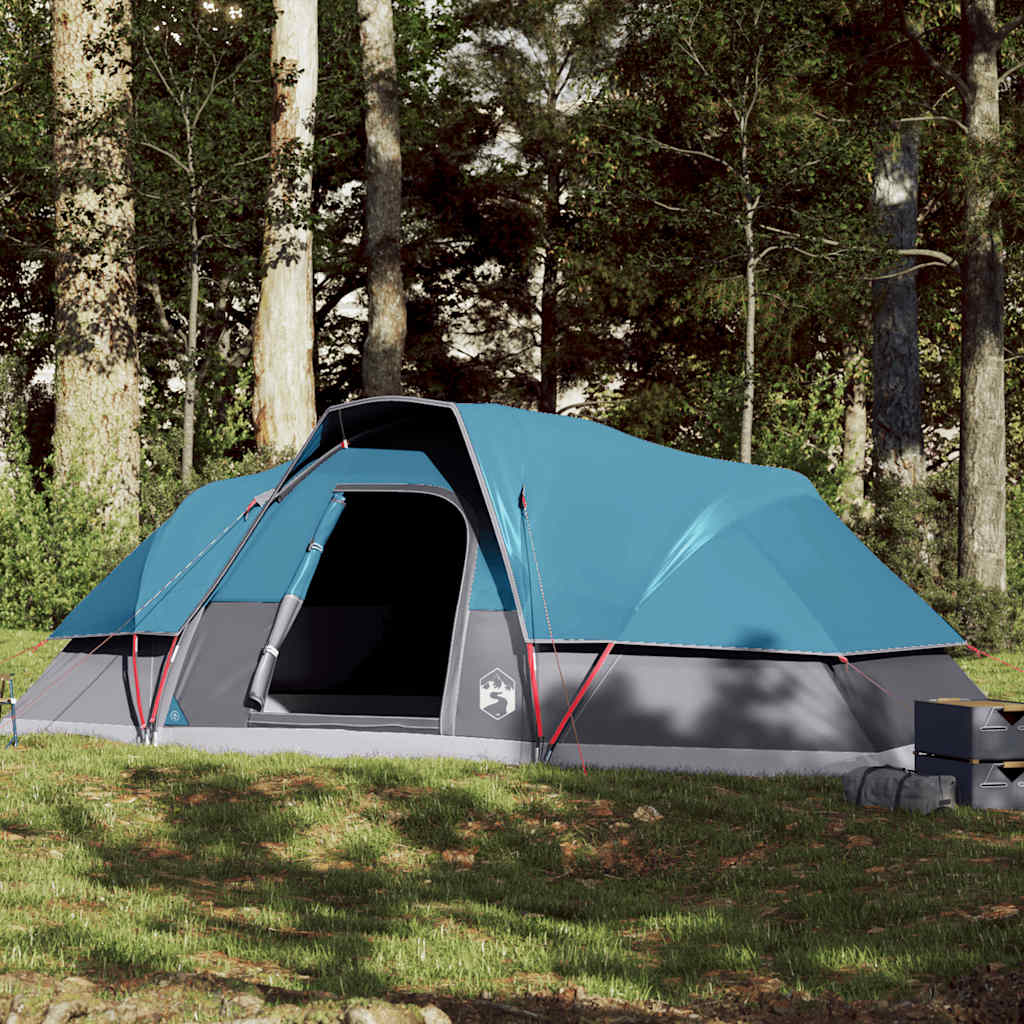 Cort De Camping Cupolă Pentru 1 Persoană, , Impermeabil