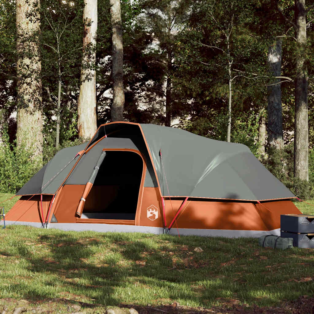 Cort De Camping Cupolă Pentru 1 Persoană, , Impermeabil