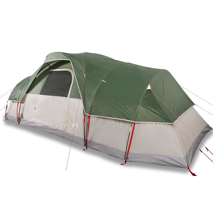 Cort De Camping Cupolă Pentru 1 Persoană, , Impermeabil