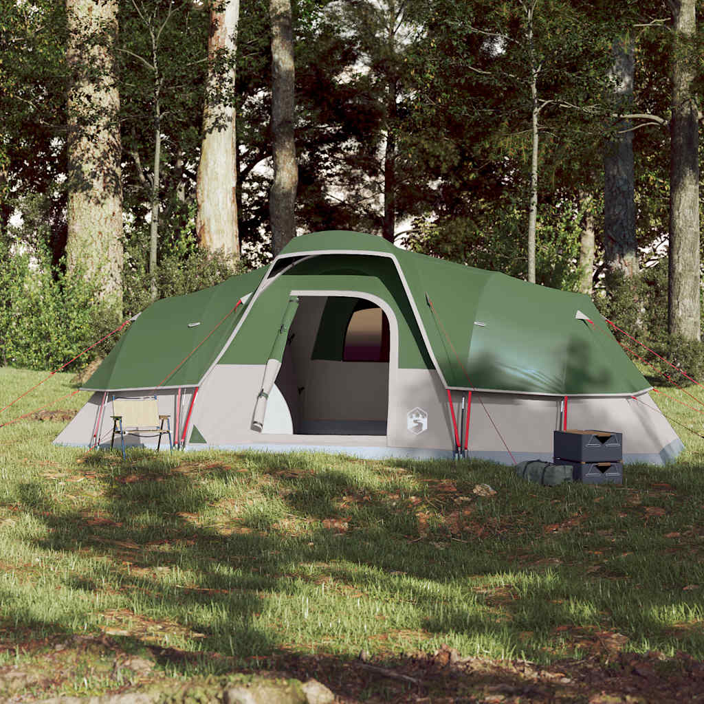 Cort De Camping Cupolă Pentru 1 Persoană, , Impermeabil