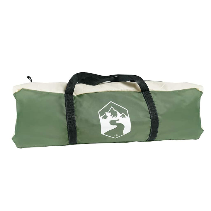 Cort De Camping Cupolă Pentru 1 Persoană, , Impermeabil