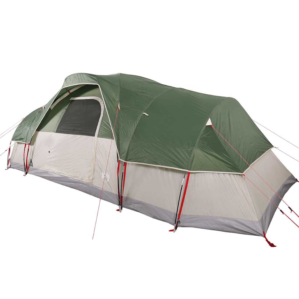 Cort De Camping Cupolă Pentru 1 Persoană, , Impermeabil