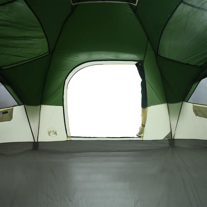 Cort De Camping Cupolă Pentru 1 Persoană, , Impermeabil