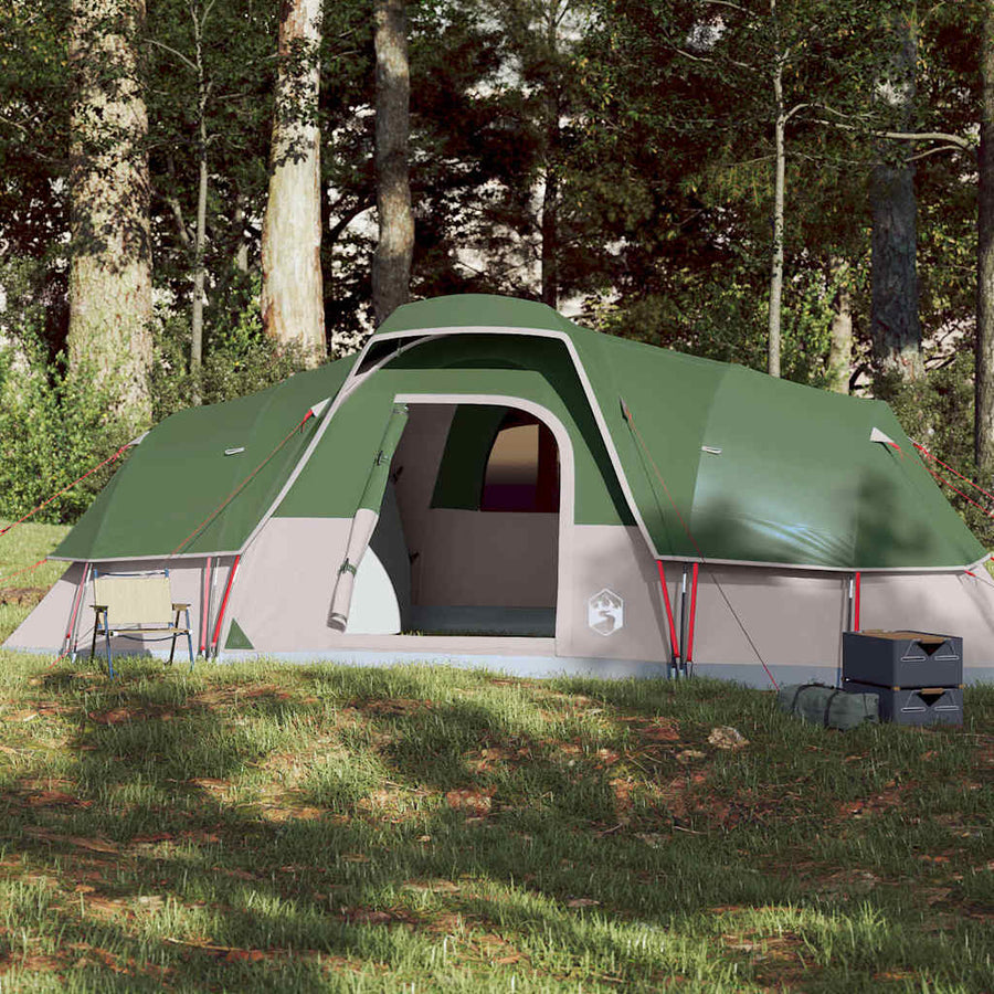 Cort De Camping Cupolă Pentru 1 Persoană, , Impermeabil