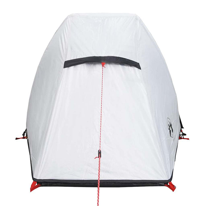 Cort Camping Tunel , Alb, Țesătură Opacă, Impermeabil