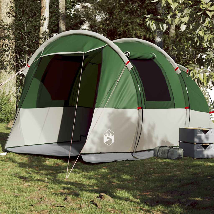 Cort De Camping Tunel Pentru , , Impermeabil