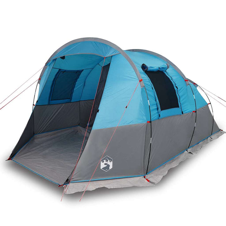 Cort De Camping Tunel Pentru , , Impermeabil