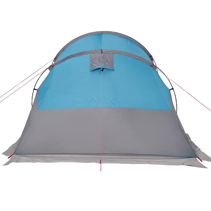 Cort De Camping Tunel Pentru , , Impermeabil