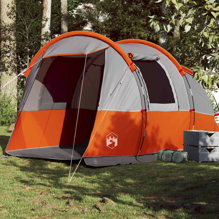 Cort De Camping Tunel Pentru , , Impermeabil