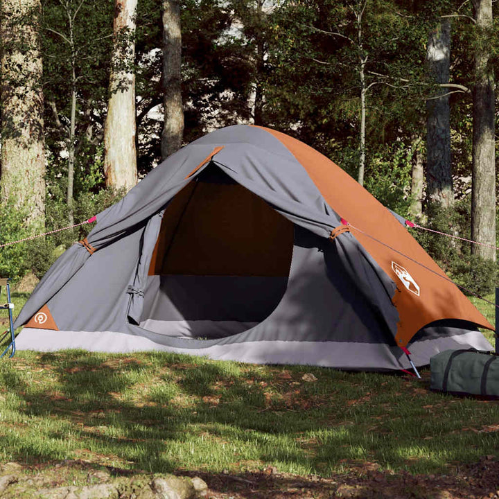 Cort De Camping Cupolă Pentru , , Impermeabil