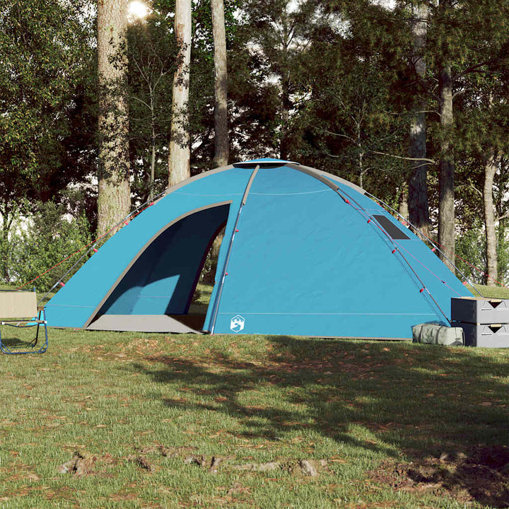Cort De Camping Pentru 8 Persoane, , Impermeabil