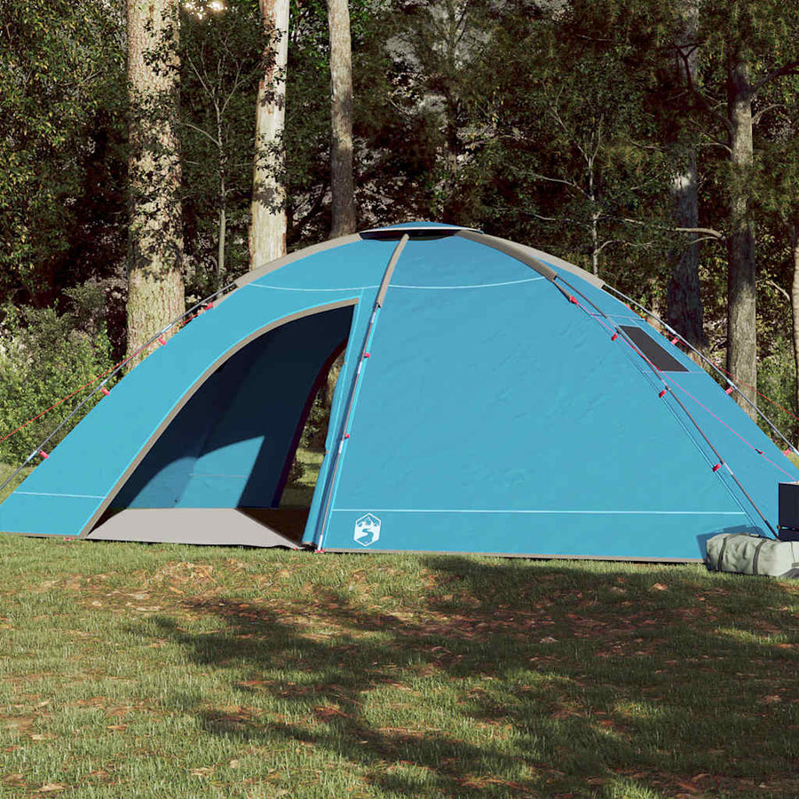 Cort De Camping Pentru 8 Persoane, , Impermeabil