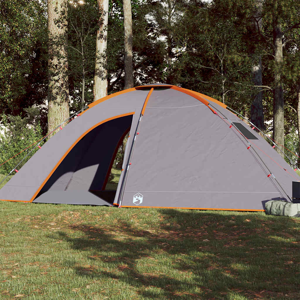 Cort De Camping Pentru 8 Persoane, , Impermeabil