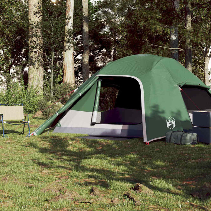 Cort De Camping Cupolă Pentru , , Impermeabil