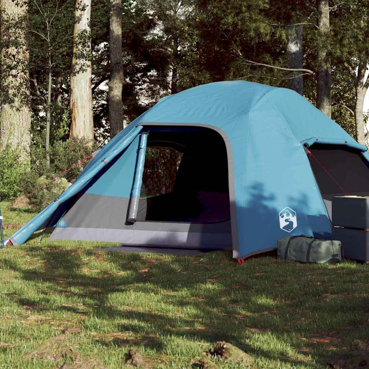 Cort De Camping Cupolă Pentru , , Impermeabil