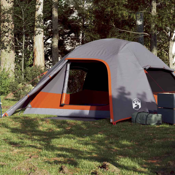 Cort De Camping Cupolă Pentru , , Impermeabil