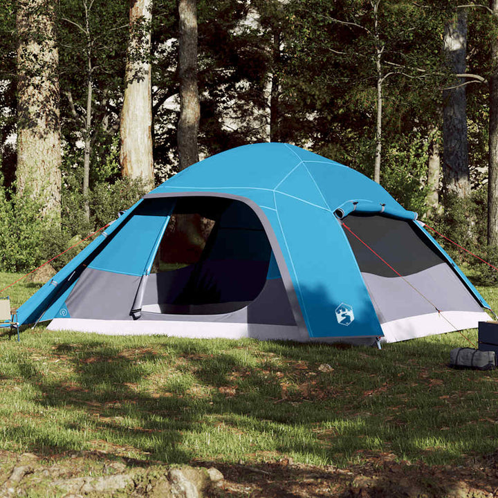 Cort De Camping Cupolă Pentru , , Impermeabil