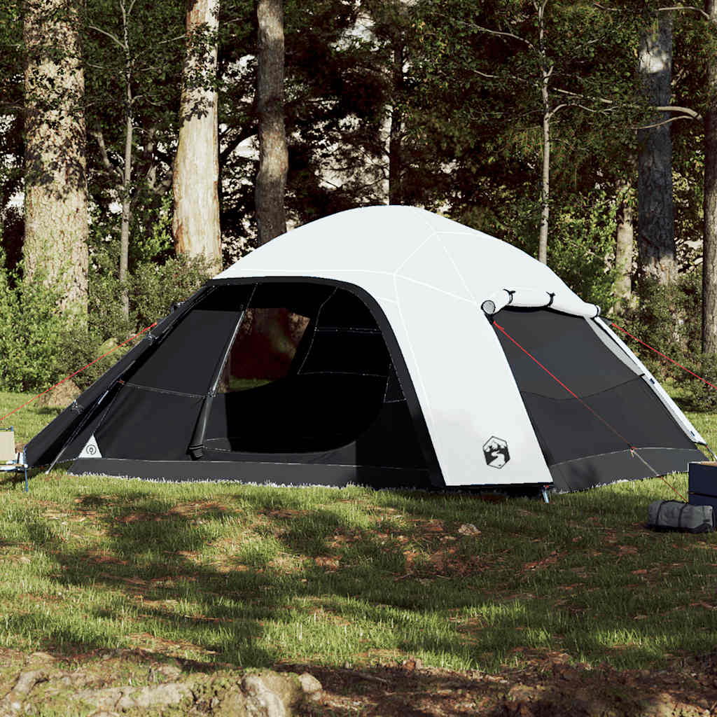 Cort De Camping Cupolă Pentru , , Impermeabil